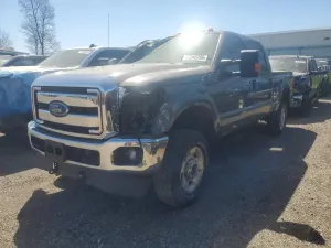 Ford F-250 6.2L 8 2015