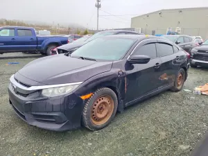 Honda Civic 2.0L 4 2016