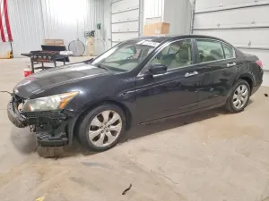 Honda Accord 3.5L 6 2009