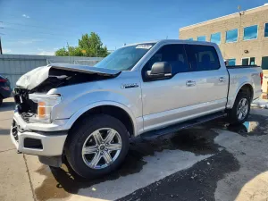 Ford F-150 5.0L 8 2018