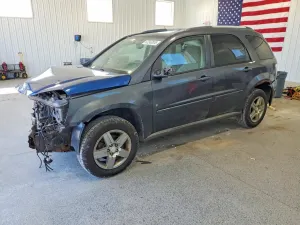 Chevrolet Equinox 3.4L 6 2009