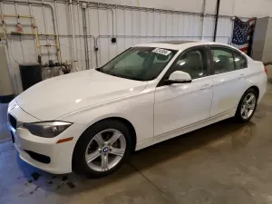 BMW 3 Series 2.0L 4 2014