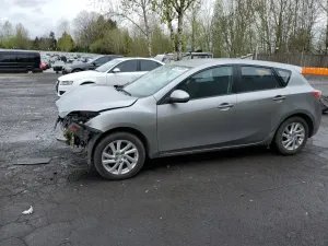 Mazda 3 I 2.0L 4 2012