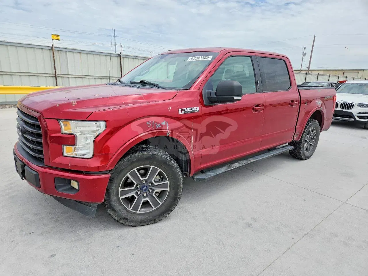 Ford F-150 5.0L 8 2017