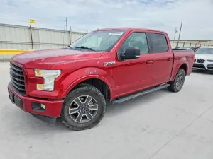 Ford F-150 5.0L 8 2017