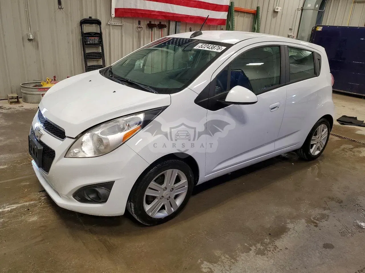 Chevrolet Spark 1.2L 4 2015