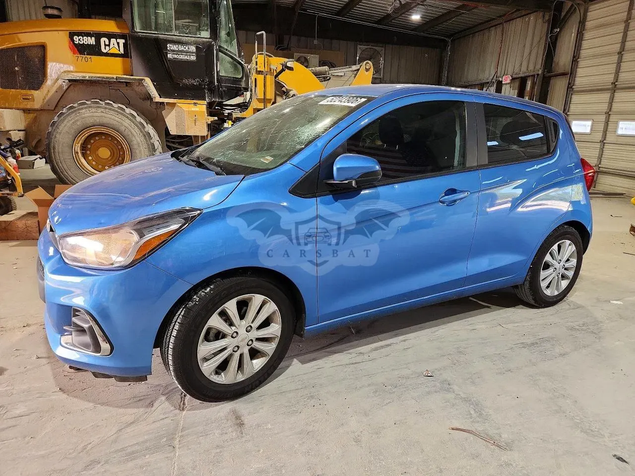 Chevrolet Spark 1.4L 4 2018