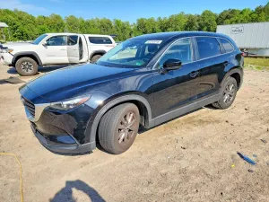 Mazda CX-9 2.5L 4 2018