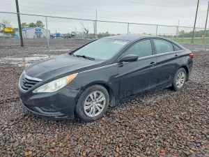Hyundai Sonata 2.4L 4 2012