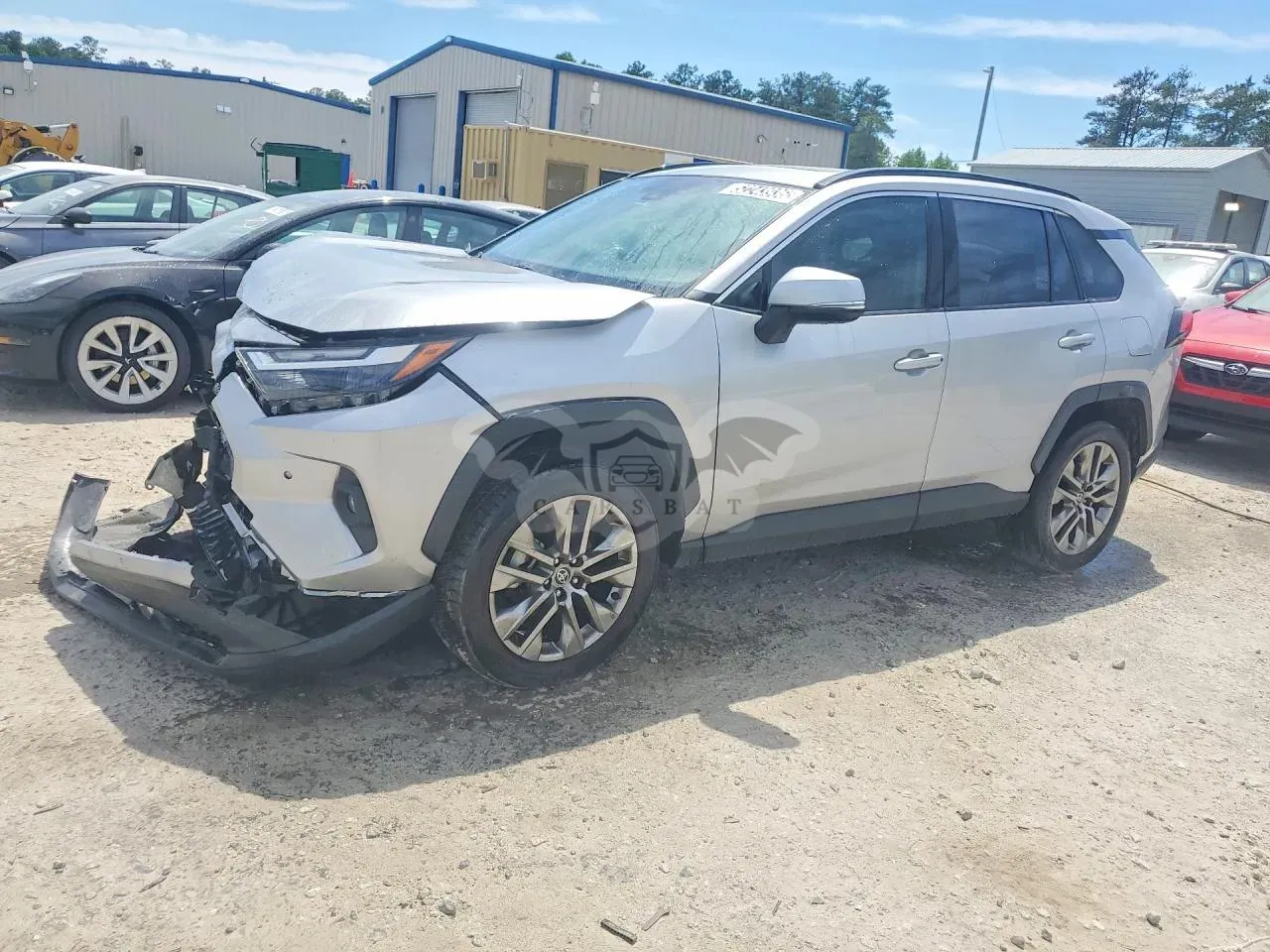 Toyota Rav4 2.5L 4 2024