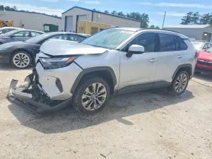 Toyota Rav4 2.5L 4 2024