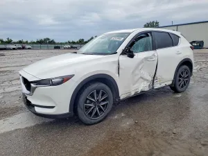 Mazda CX-5 2.5L 4 2018