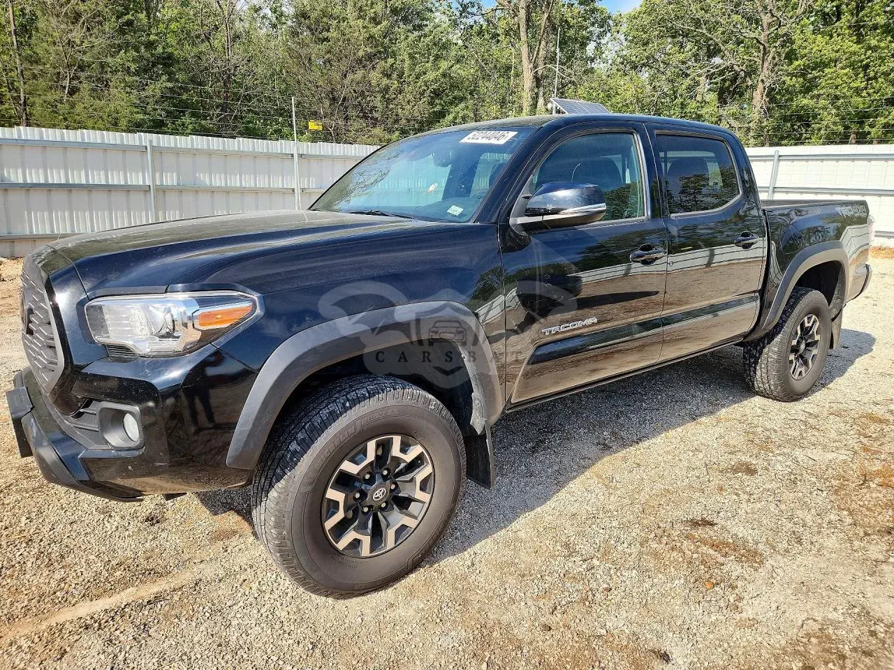 Toyota Tacoma 3.5L 6 2021
