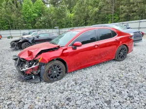 Toyota Camry 2.5L 4 2023