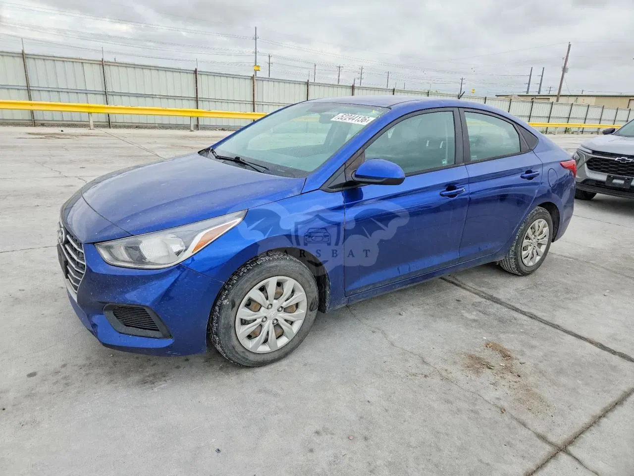 Hyundai Accent 1.6L 4 2021