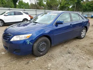 Toyota Camry 2.5L 4 2010