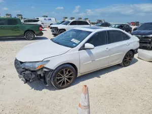 Toyota Camry 2.5L 4 2015