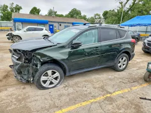 Toyota Rav4 2.5L 4 2013