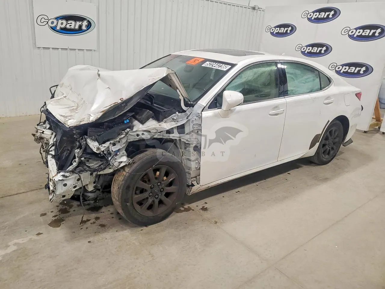 Lexus ES 3.5L 6 2013