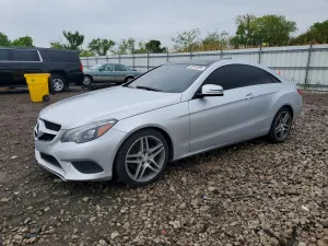 Mercedes-Benz E 3.5L 6 2014