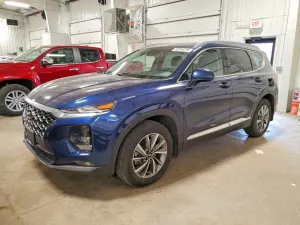 Hyundai Santa Fe 2.4L 4 2020