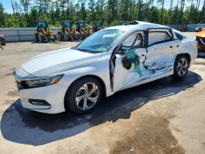Honda Accord 1.5L 4 2018