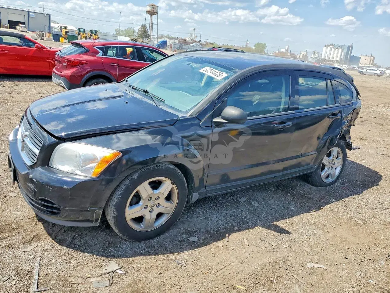 Dodge Caliber 2.0L 4 2009