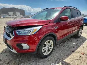 Ford Escape 1.5L 4 2019