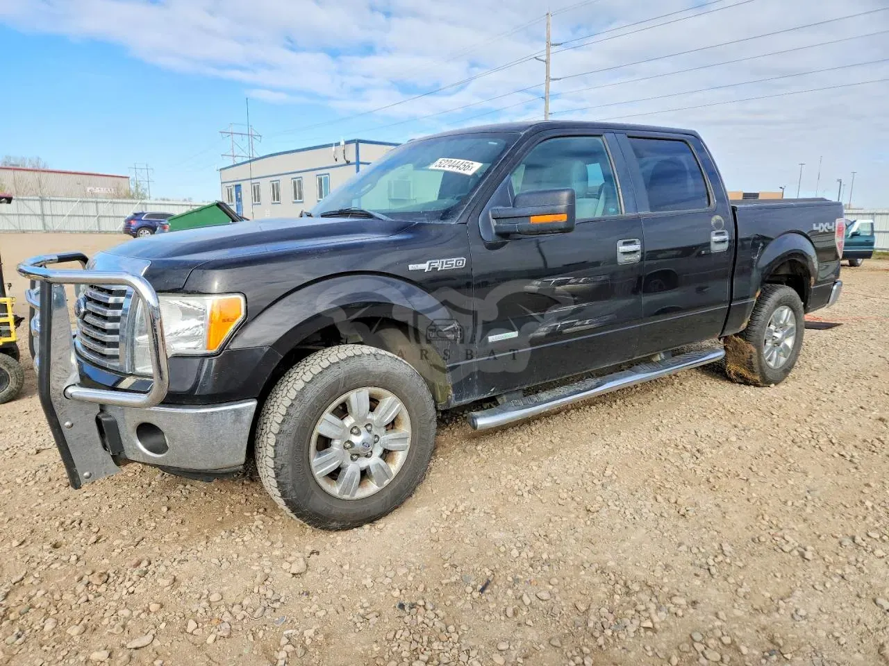 Ford F-150 3.5L 6 2012