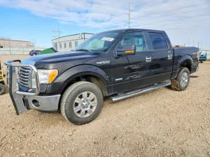 Ford F-150 3.5L 6 2012
