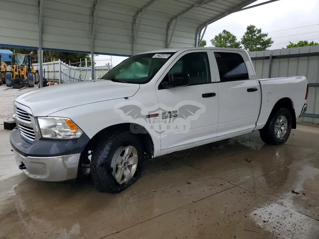 RAM 1500 3.0L 6 2018