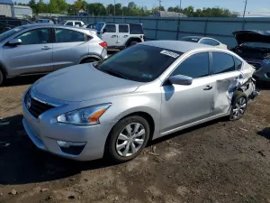 Nissan Altima 2.5L 4 2015