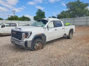 GMC Sierra 6.6L 8 2024