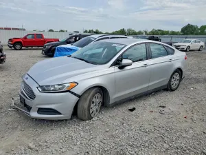 Ford Fusion 2.5L 4 2013