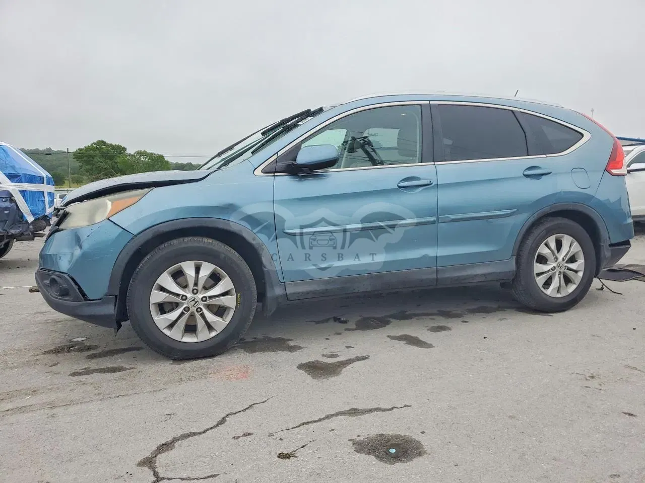 Honda CR-V 2.4L 4 2014