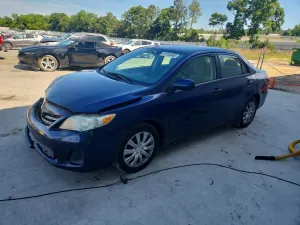 Toyota Corolla 1.8L 4 2013