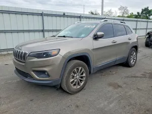 Jeep Cherokee 2.4L 4 2020