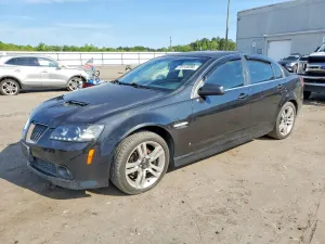 Pontiac G8 3.6L 6 2008