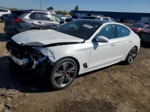 Genesis G70 2.5L 4 2025