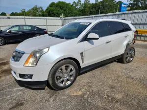 Cadillac SRX 3.6L 6 2012