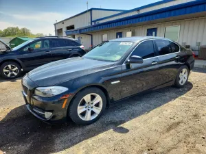 BMW 5 Series 3.0L 6 2011