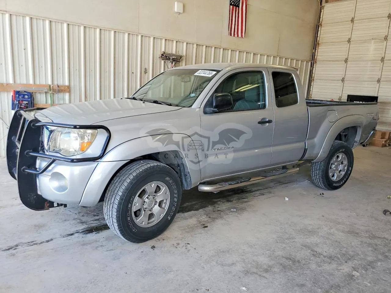 Toyota Tacoma 4.0L 6 2011