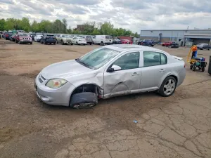 Chevrolet Cobalt 2.2L 4 2009