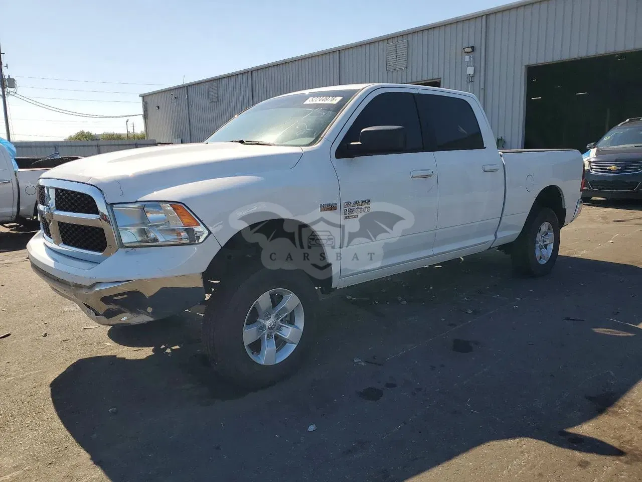 RAM 1500 5.7L 8 2021