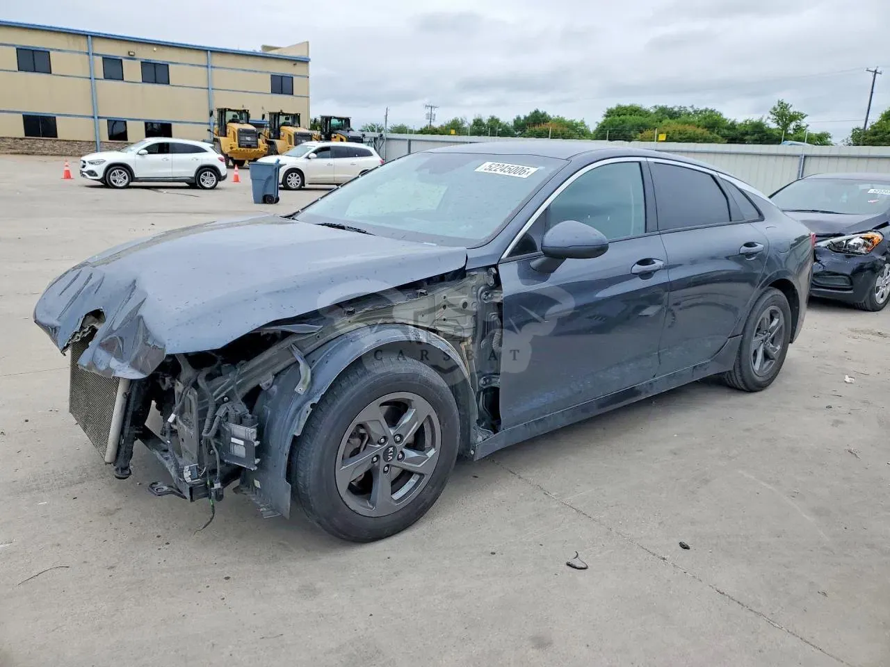 Kia K5 1.6L 4 2021
