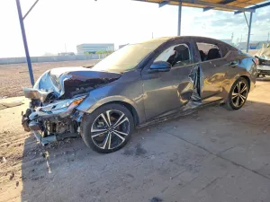 Nissan Sentra 2.0L 4 2021