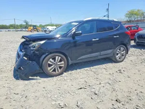 Hyundai Tucson 2.4L 4 2015