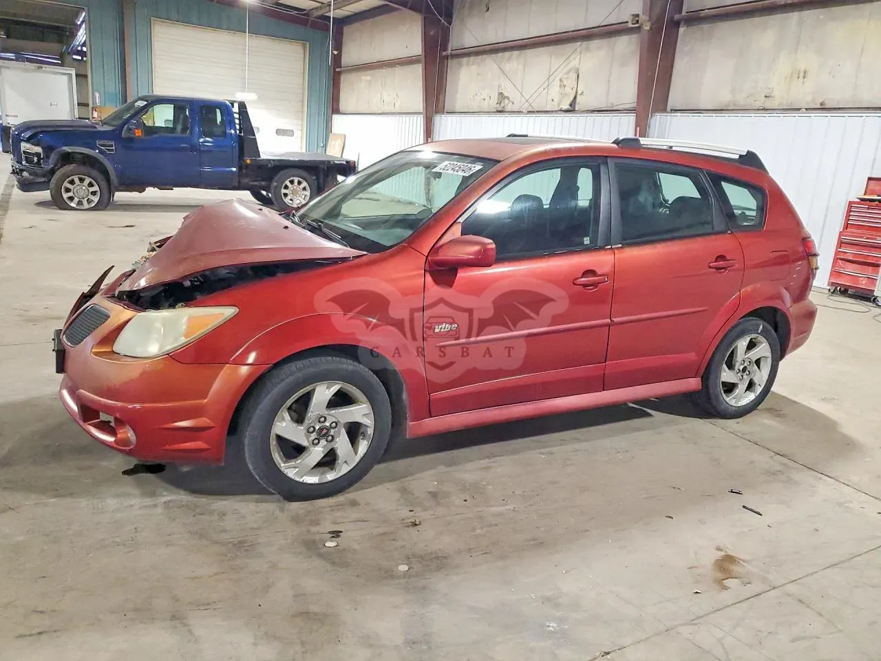 Pontiac Vibe 1.8L 4 2007