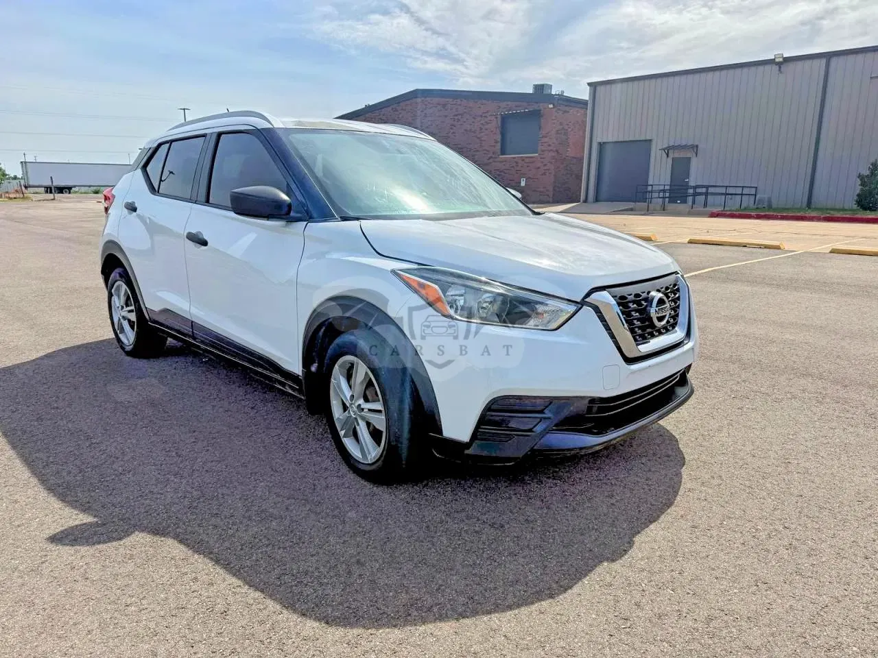 Nissan Kicks 1.6L 4 2018