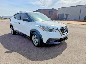 Nissan Kicks 1.6L 4 2018